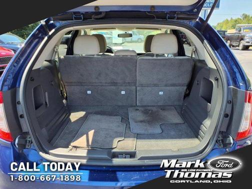 2014 Ford Edge SE