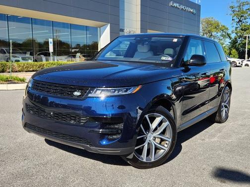 2023 Land Rover Range Rover Sport SE