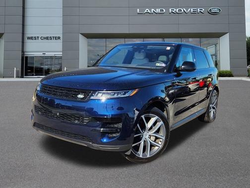 2023 Land Rover Range Rover Sport SE