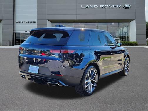 2023 Land Rover Range Rover Sport SE