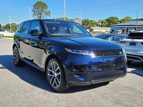 2023 Land Rover Range Rover Sport SE