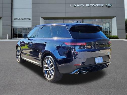2023 Land Rover Range Rover Sport SE