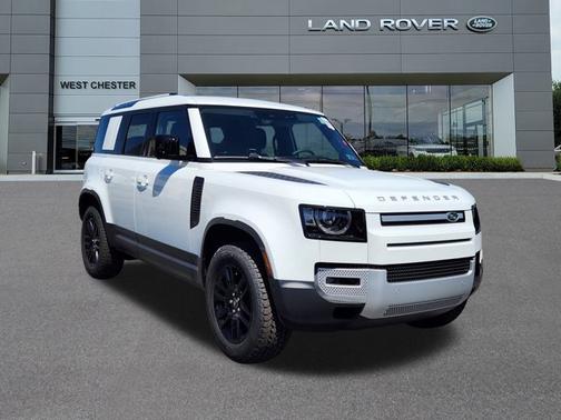 2025 Land Rover Defender S