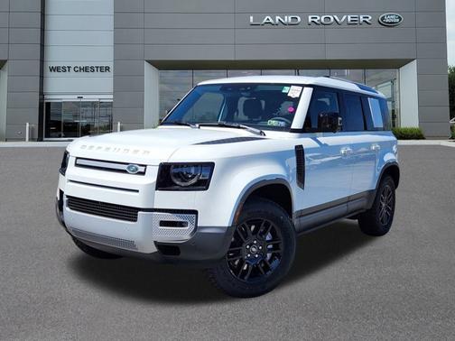 2025 Land Rover Defender S