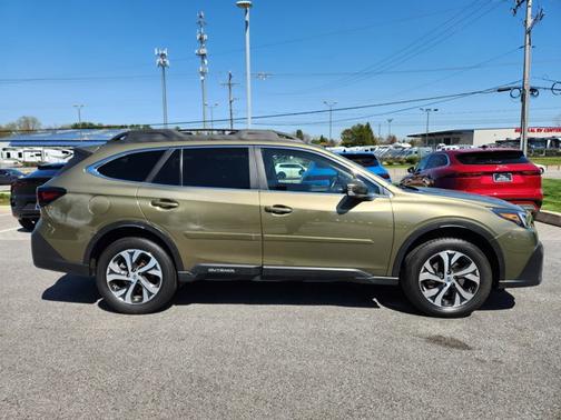 2021 Subaru Outback Limited XT