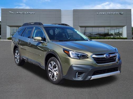 2021 Subaru Outback Limited XT