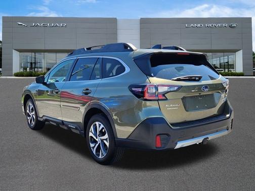 2021 Subaru Outback Limited XT