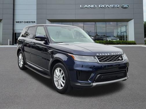 2020 Land Rover Range Rover Sport SE