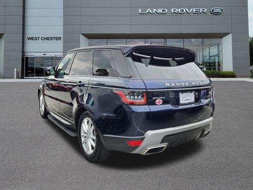 2020 Land Rover Range Rover Sport SE