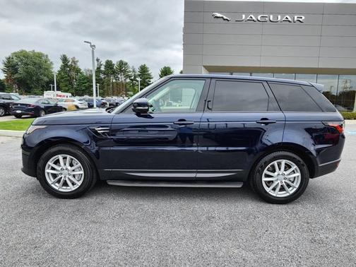 2020 Land Rover Range Rover Sport SE