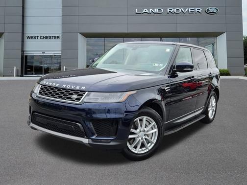 2020 Land Rover Range Rover Sport SE