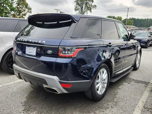 2020 Land Rover Range Rover Sport SE