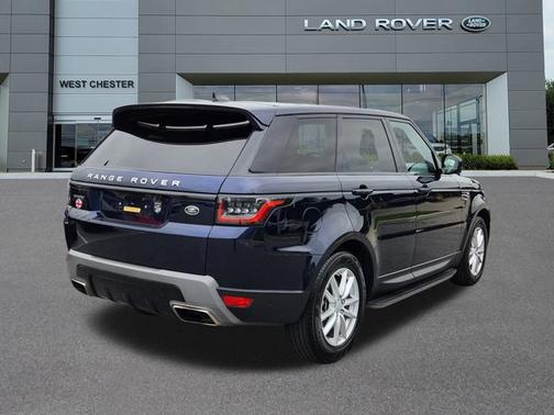 2020 Land Rover Range Rover Sport SE