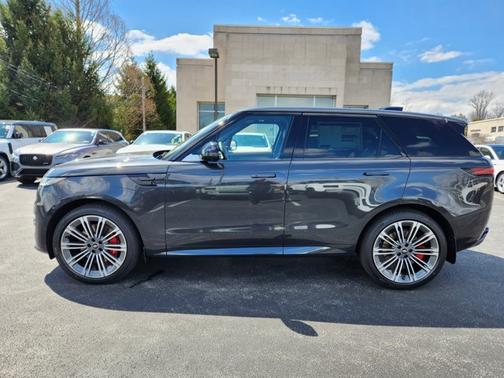 2025 Land Rover Range Rover Sport Dynamic SE