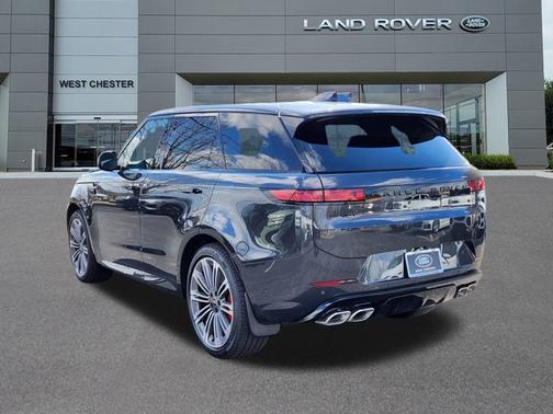 2025 Land Rover Range Rover Sport Dynamic SE