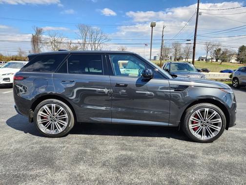 2025 Land Rover Range Rover Sport Dynamic SE