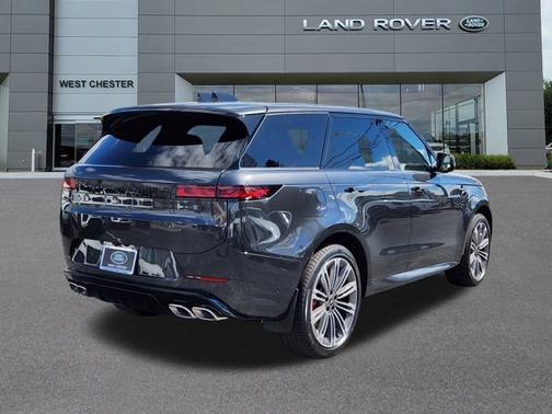 2025 Land Rover Range Rover Sport Dynamic SE