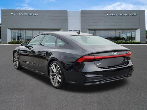 2020 Audi A7 Prestige