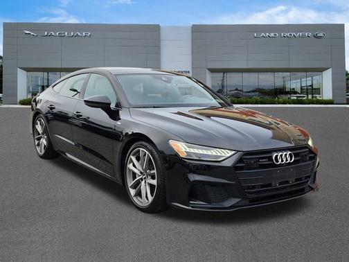 2020 Audi A7 Prestige