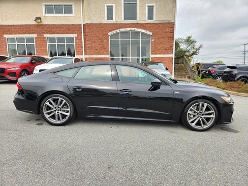 2020 Audi A7 Prestige