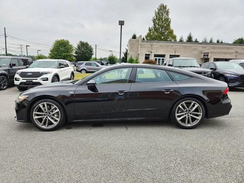 2020 Audi A7 Prestige