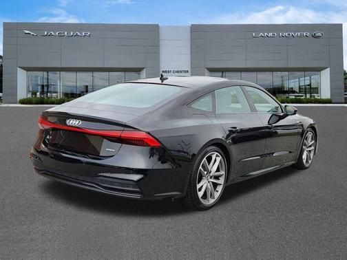 2020 Audi A7 Prestige