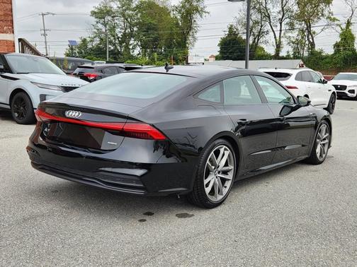 2020 Audi A7 Prestige