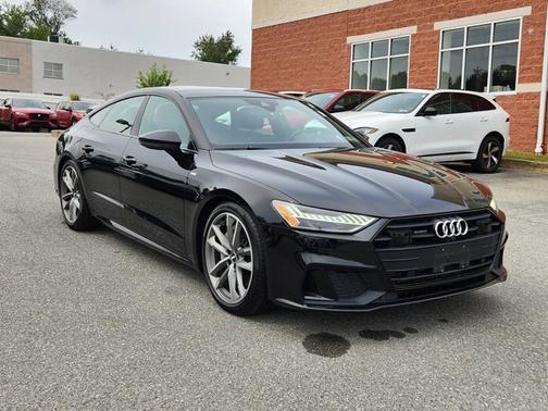 2020 Audi A7 Prestige