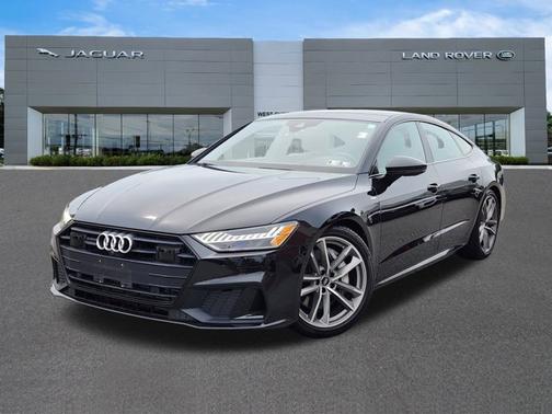 2020 Audi A7 Prestige