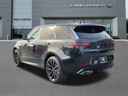 2025 Land Rover Range Rover Sport Dynamic SE