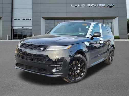 2025 Land Rover Range Rover Sport Dynamic SE