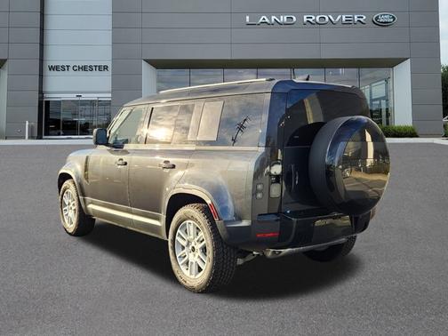 2026 Land Rover Defender S