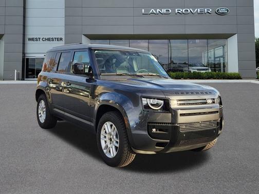 2026 Land Rover Defender S