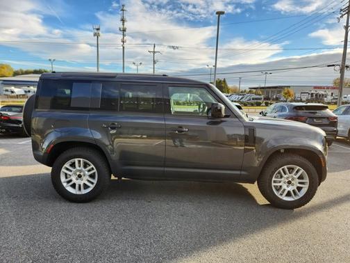 2026 Land Rover Defender S