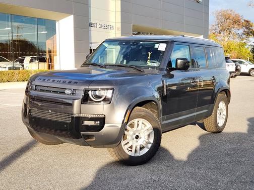 2026 Land Rover Defender S