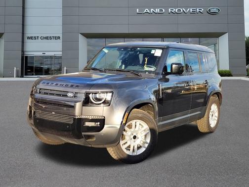 2026 Land Rover Defender S