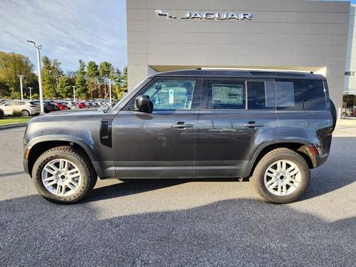 2026 Land Rover Defender S