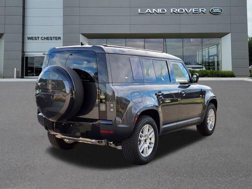 2026 Land Rover Defender S