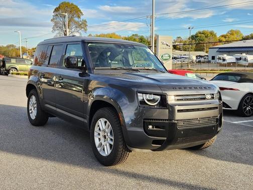 2026 Land Rover Defender S