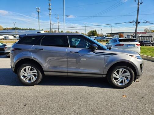 2026 Land Rover Range Rover Evoque Core S