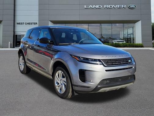 2026 Land Rover Range Rover Evoque Core S