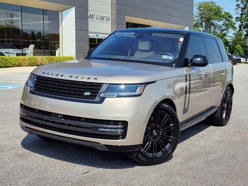 2023 Land Rover Range Rover SE