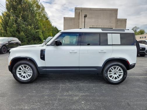 2026 Land Rover Defender S
