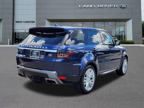 2018 Land Rover Range Rover Sport HSE
