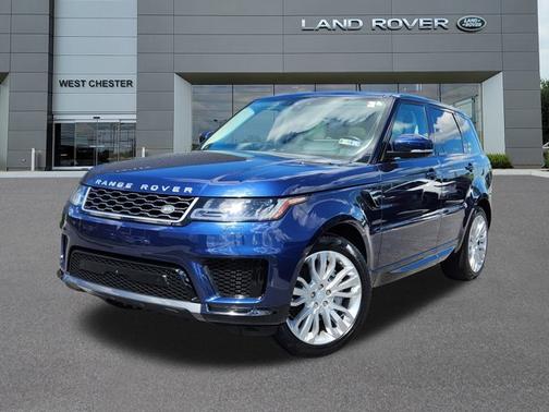 2018 Land Rover Range Rover Sport HSE