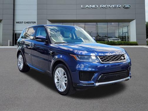 2018 Land Rover Range Rover Sport HSE