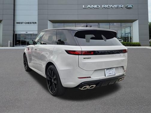 2025 Land Rover Range Rover Sport Dynamic SE