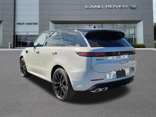 2025 Land Rover Range Rover Sport Dynamic SE