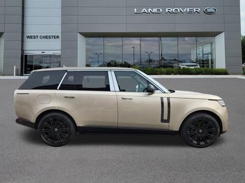 2025 Land Rover Range Rover Autobiography
