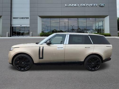 2025 Land Rover Range Rover Autobiography